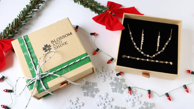 The Magic of Handcrafted Jewelry: A Holiday Gift Guide